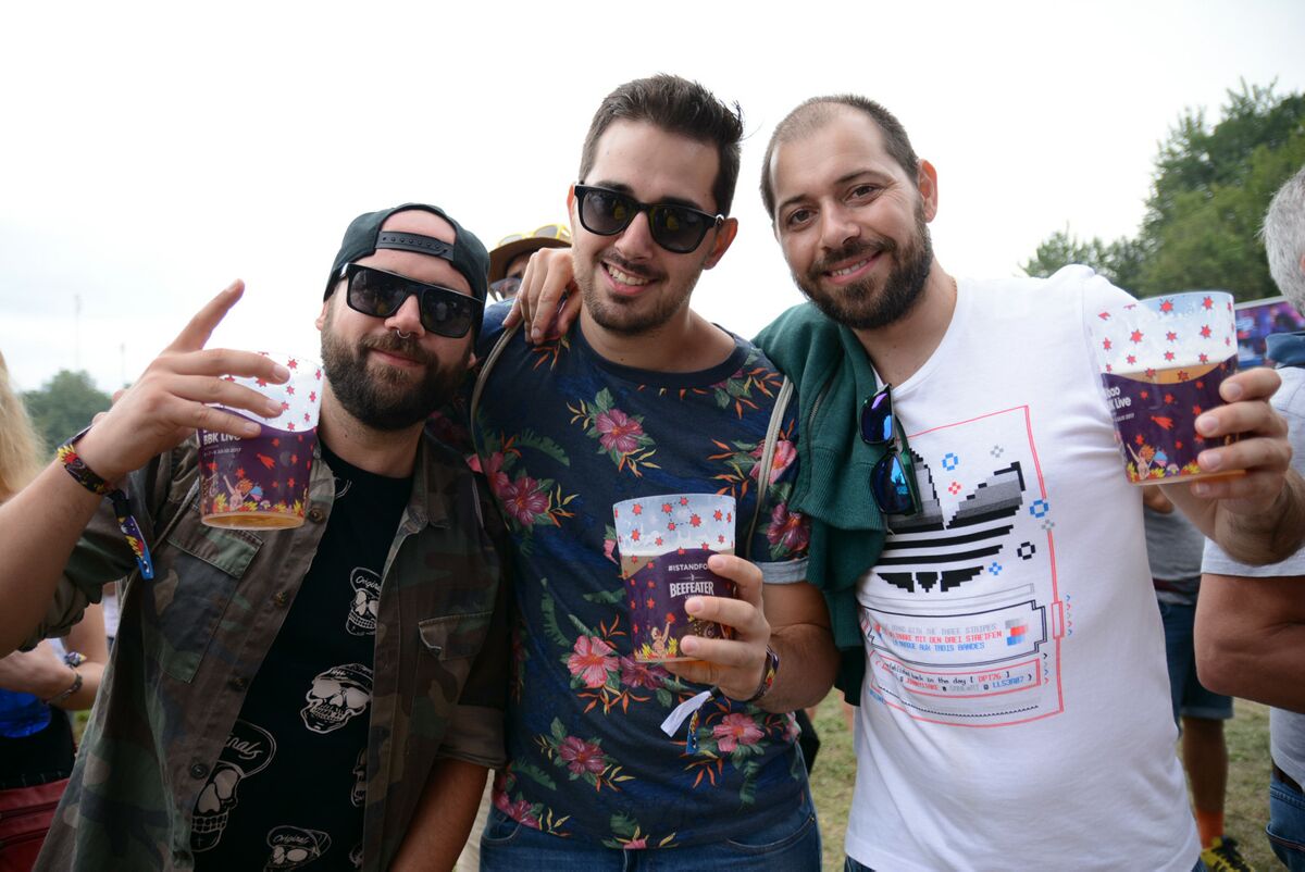 Foto 493 de la jueves 6 de julio | Bilbao BBK Live 2017